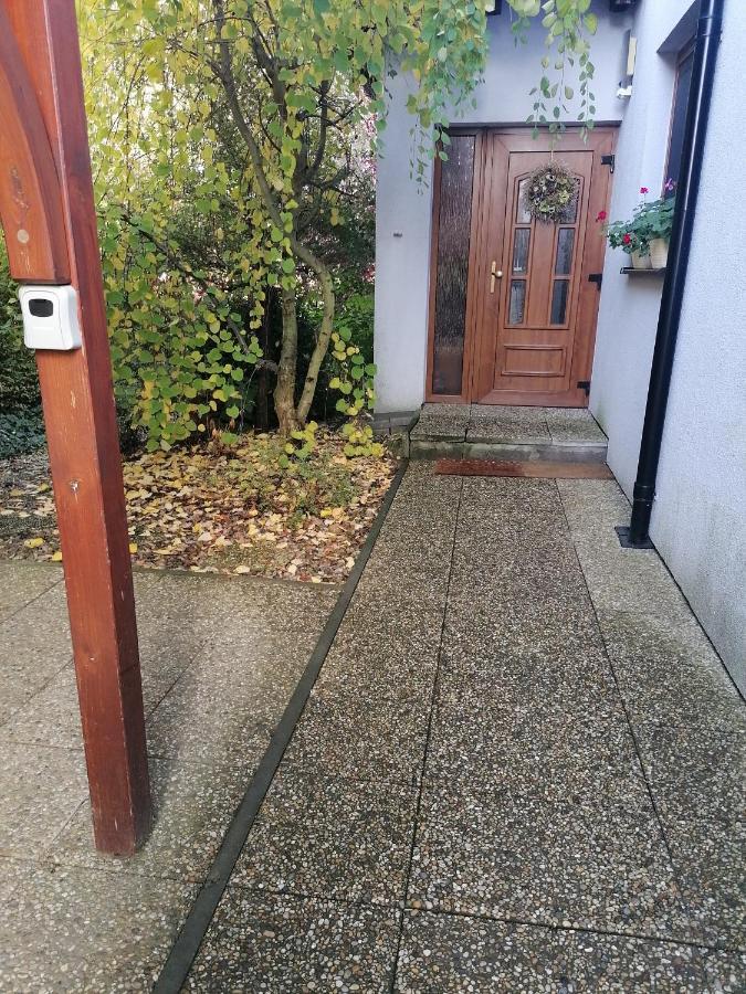 Penzion Lilie Litomysl Exterior photo
