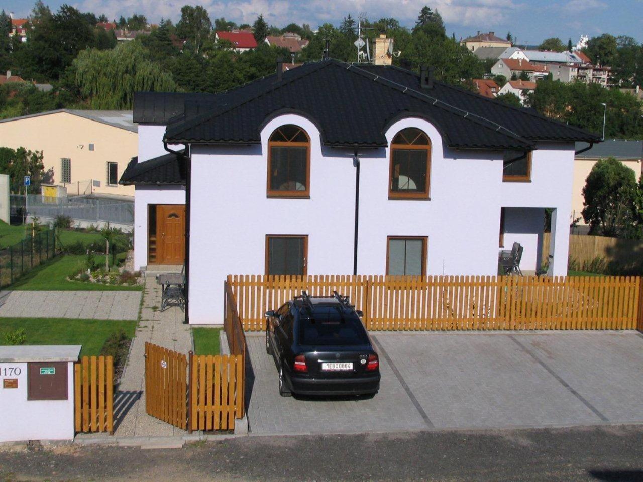 Penzion Lilie Litomysl Exterior photo