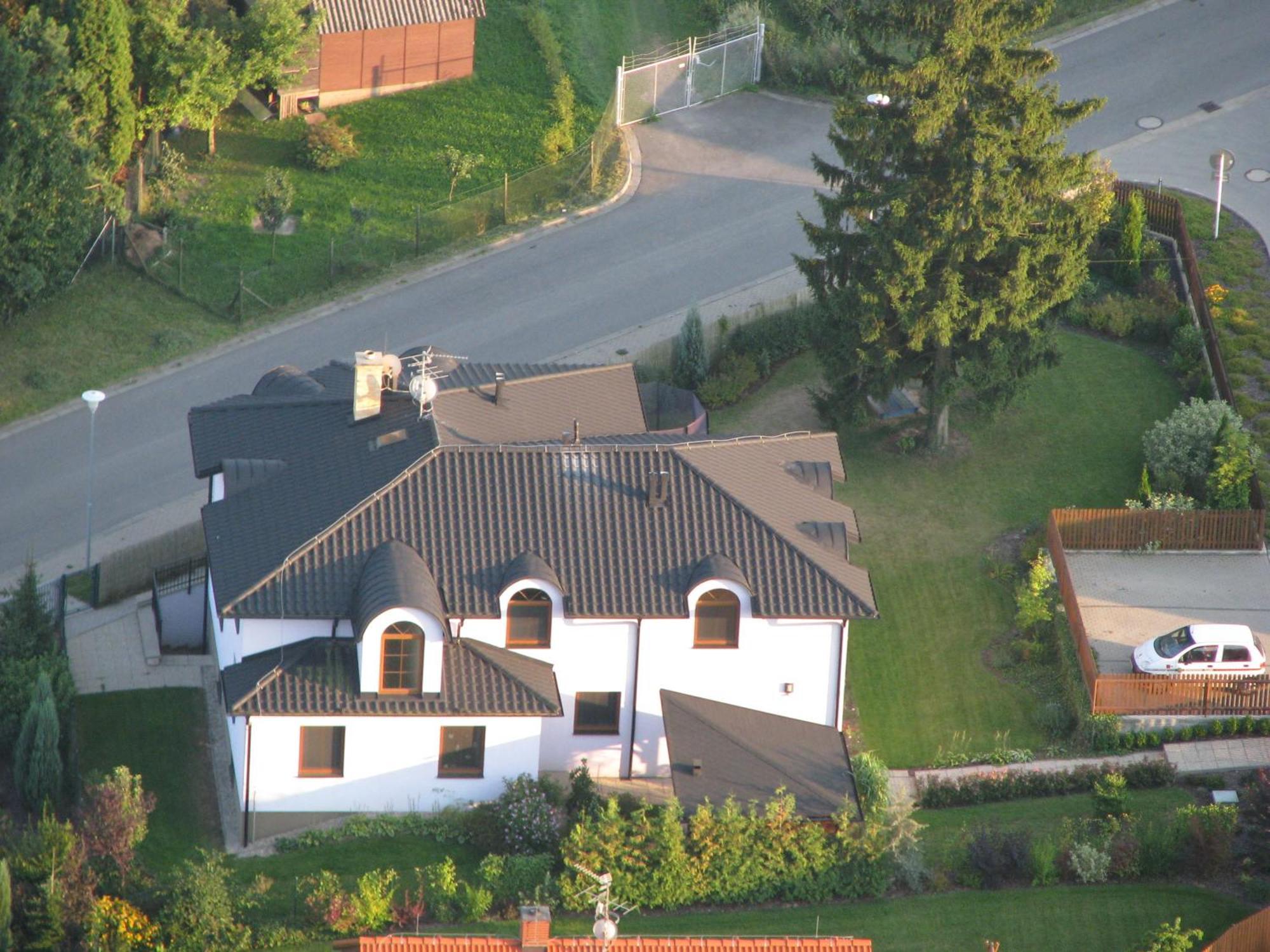 Penzion Lilie Litomysl Exterior photo