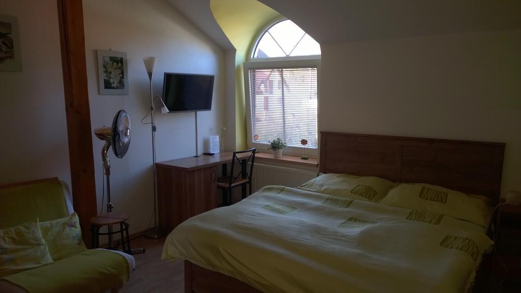 Penzion Lilie Litomysl Room photo